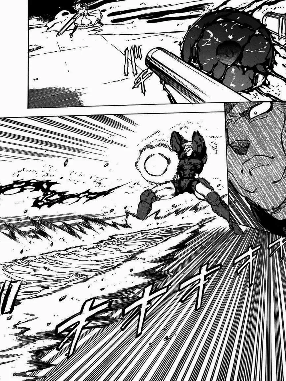 Truyện Tranh Xích Nhãn Sát Thủ - Akame Ga Kill! trang 7