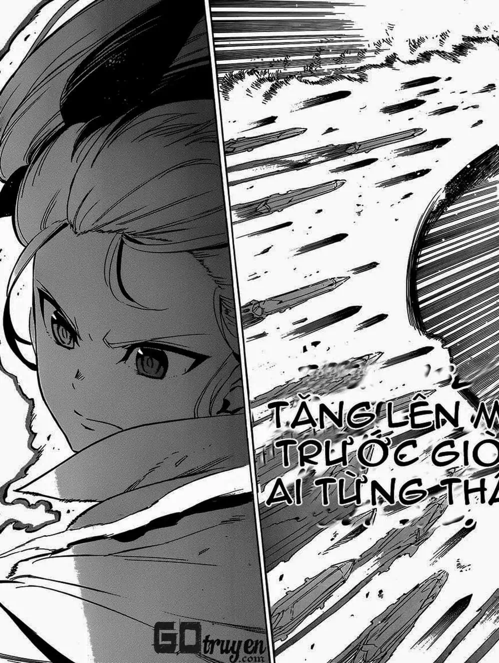 Truyện Tranh Xích Nhãn Sát Thủ - Akame Ga Kill! trang 7