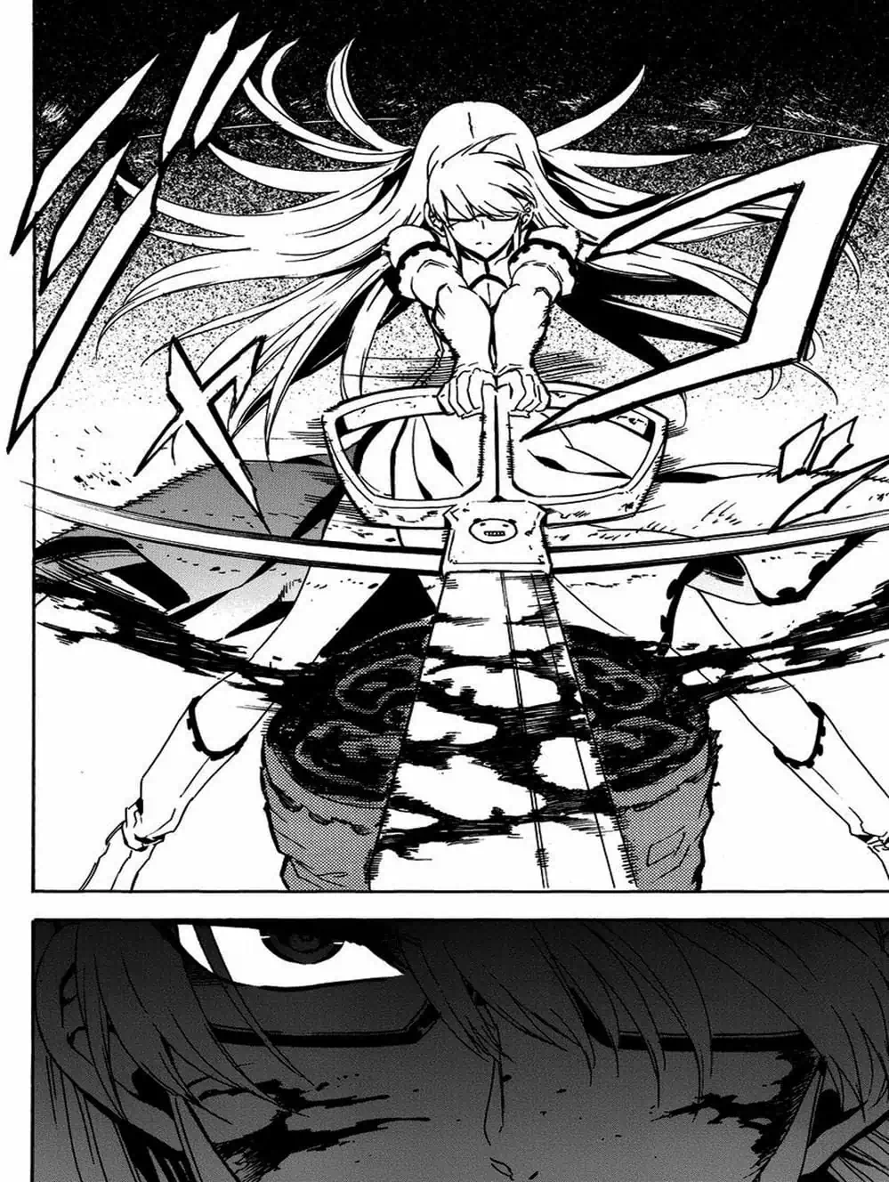 Truyện Tranh Xích Nhãn Sát Thủ - Akame Ga Kill! trang 7