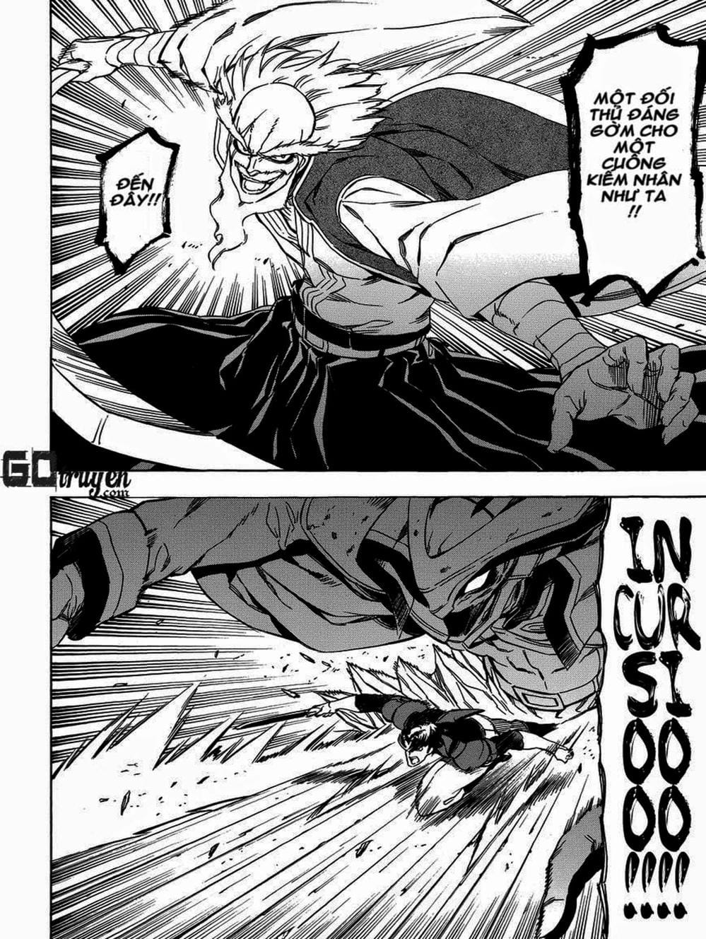 Truyện Tranh Xích Nhãn Sát Thủ - Akame Ga Kill! trang 7