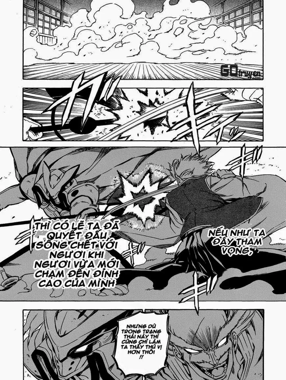 Truyện Tranh Xích Nhãn Sát Thủ - Akame Ga Kill! trang 7