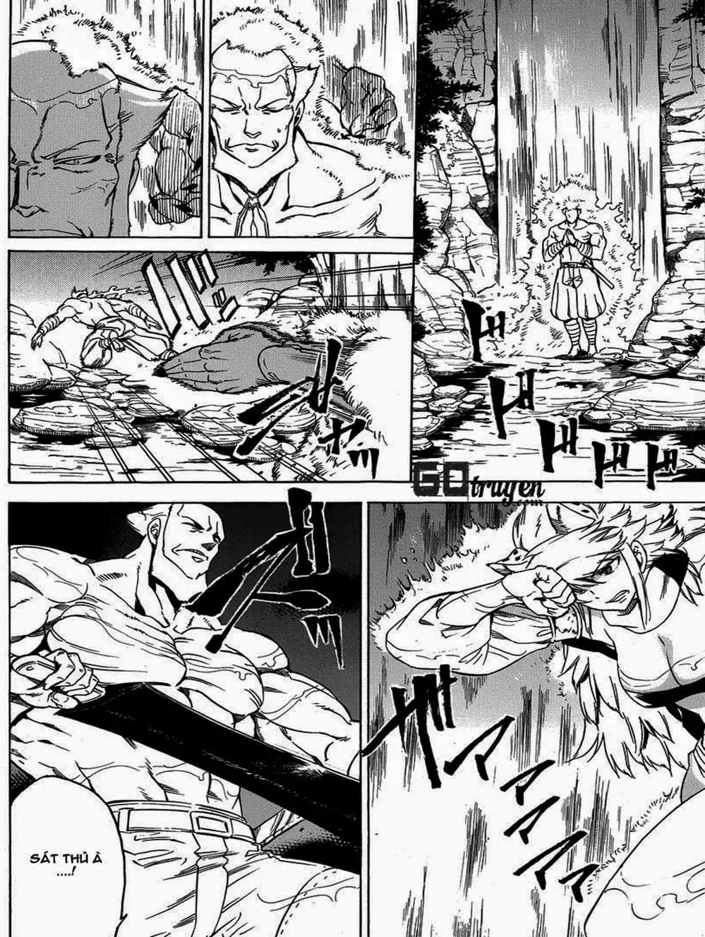 Truyện Tranh Xích Nhãn Sát Thủ - Akame Ga Kill! trang 7