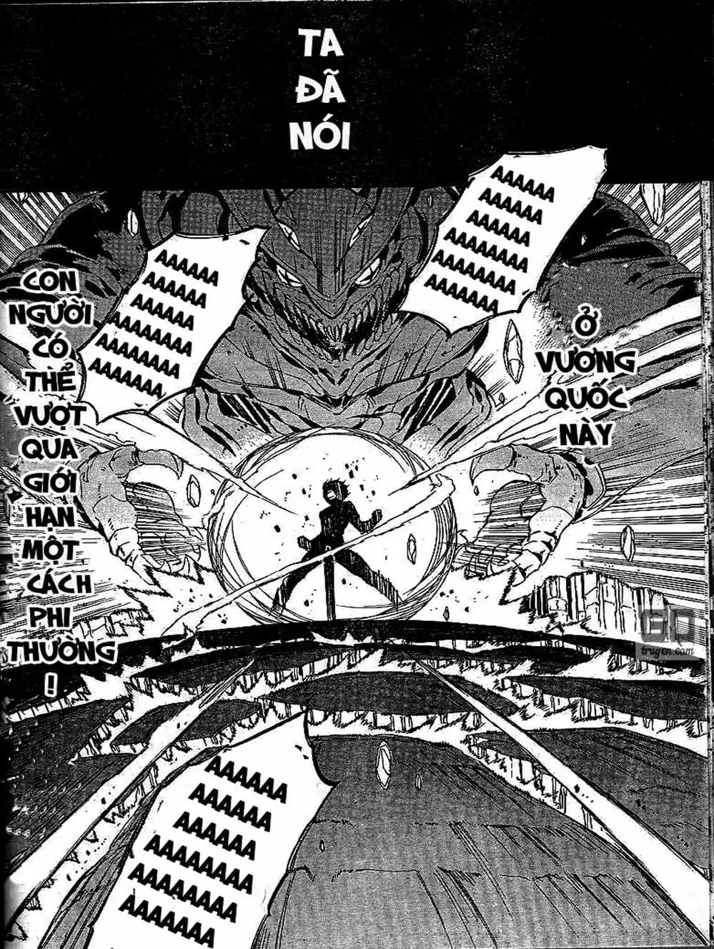 Truyện Tranh Xích Nhãn Sát Thủ - Akame Ga Kill! trang 7