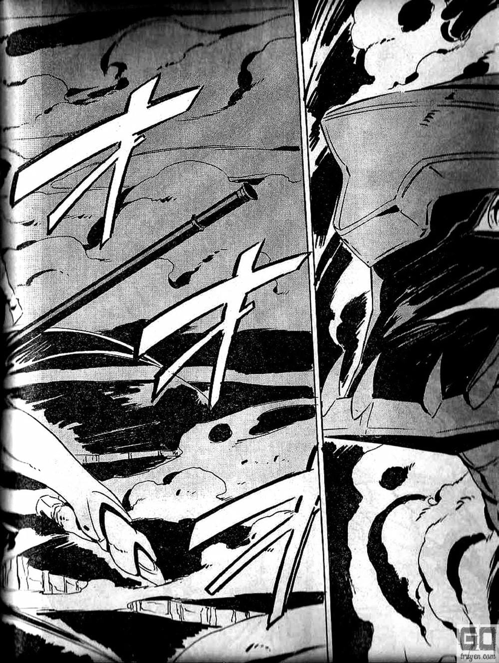 Truyện Tranh Xích Nhãn Sát Thủ - Akame Ga Kill! trang 7