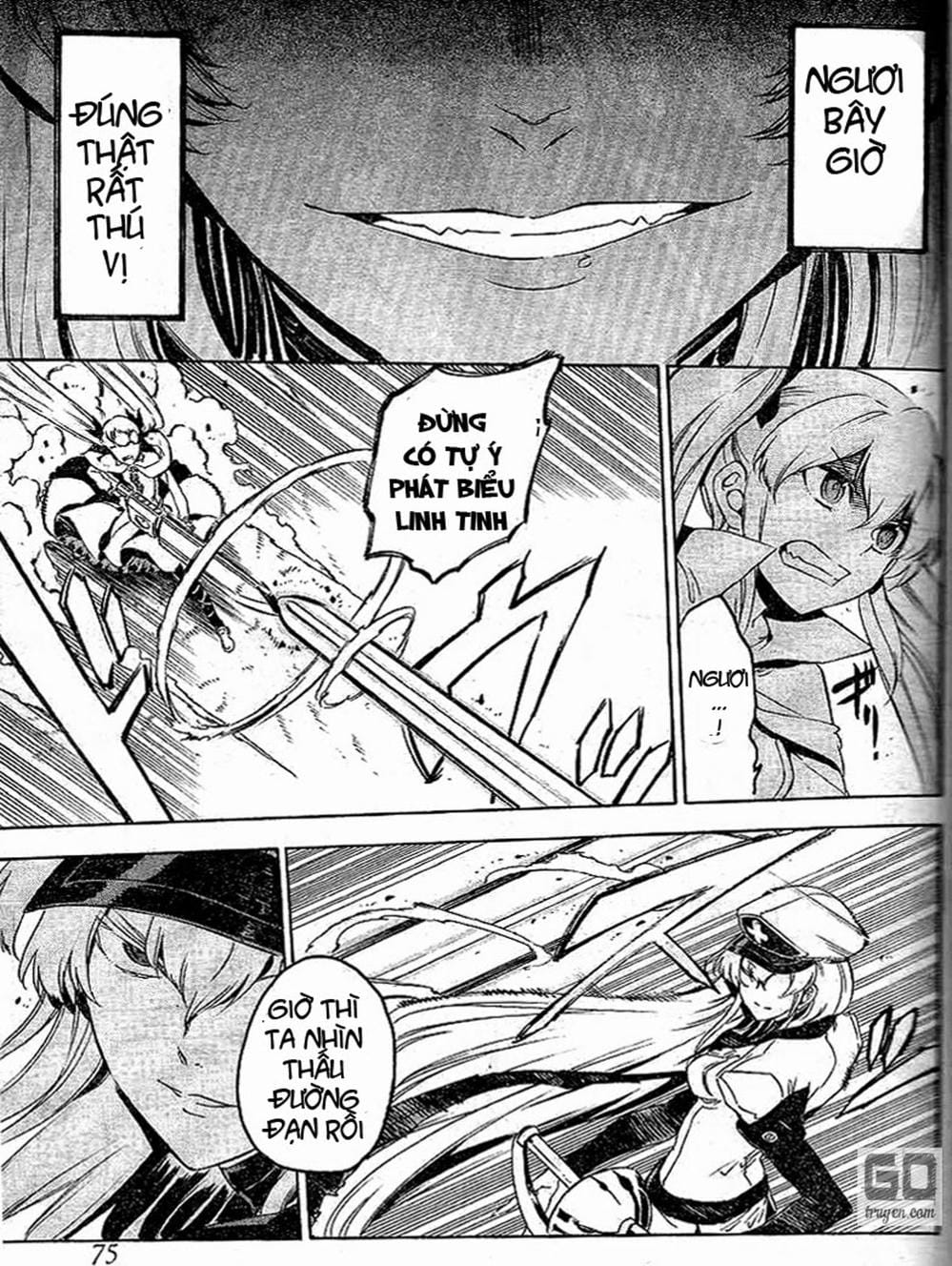 Truyện Tranh Xích Nhãn Sát Thủ - Akame Ga Kill! trang 7
