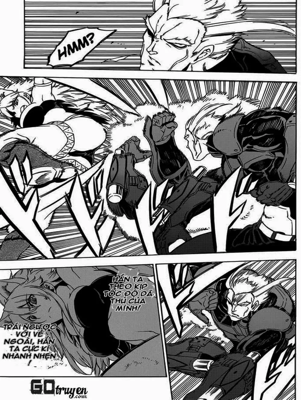Truyện Tranh Xích Nhãn Sát Thủ - Akame Ga Kill! trang 7
