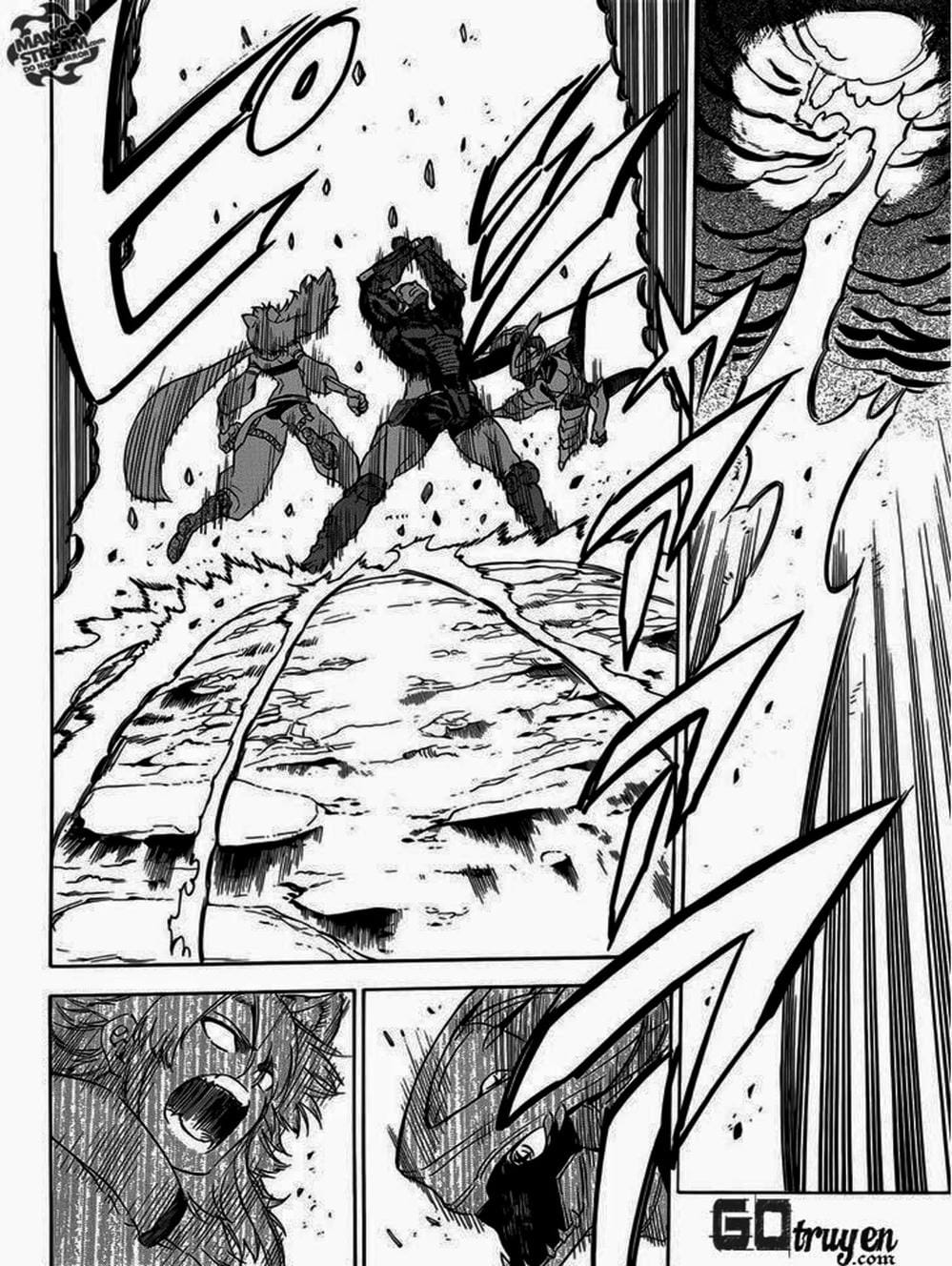 Truyện Tranh Xích Nhãn Sát Thủ - Akame Ga Kill! trang 7