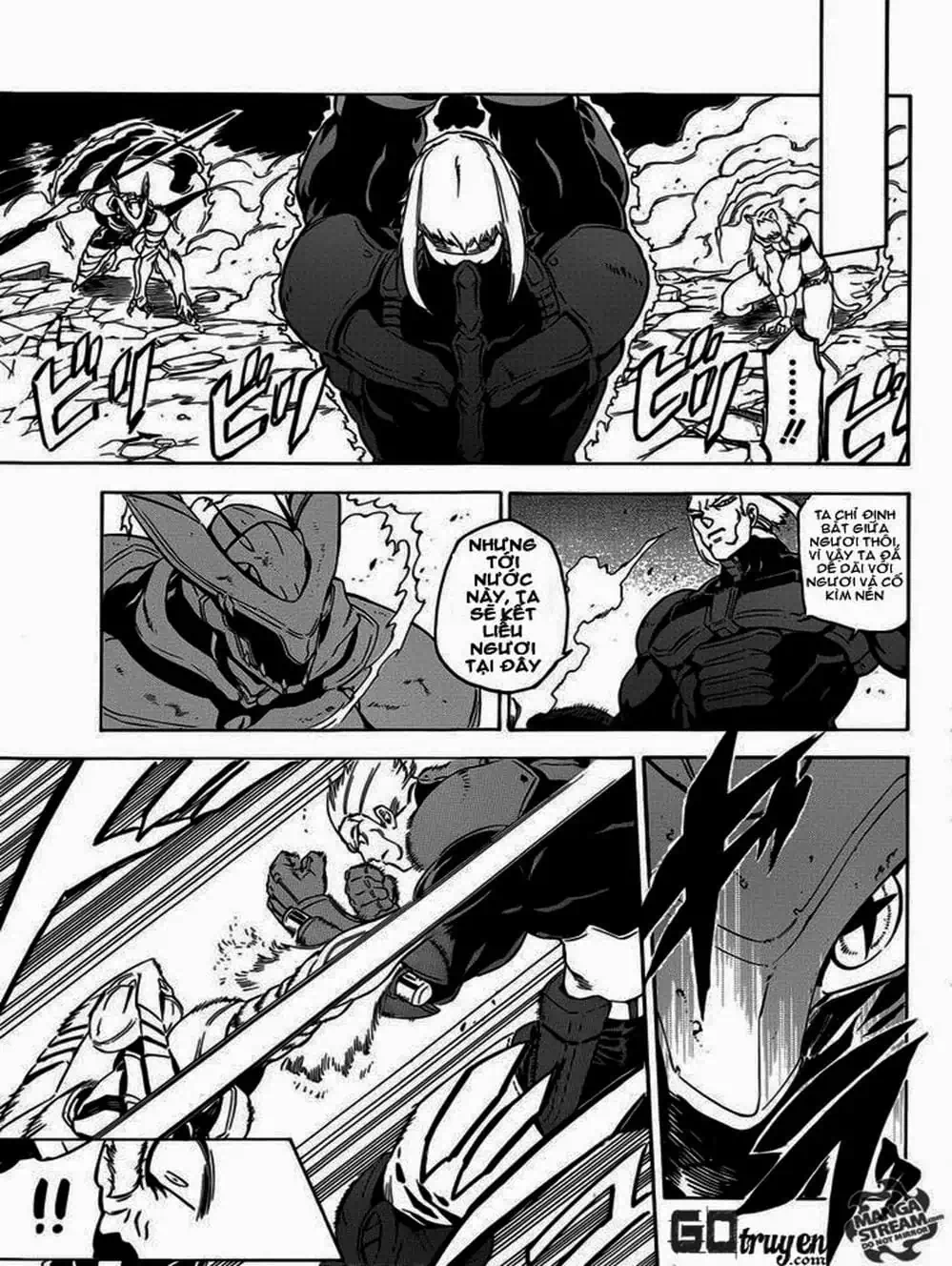 Truyện Tranh Xích Nhãn Sát Thủ - Akame Ga Kill! trang 7