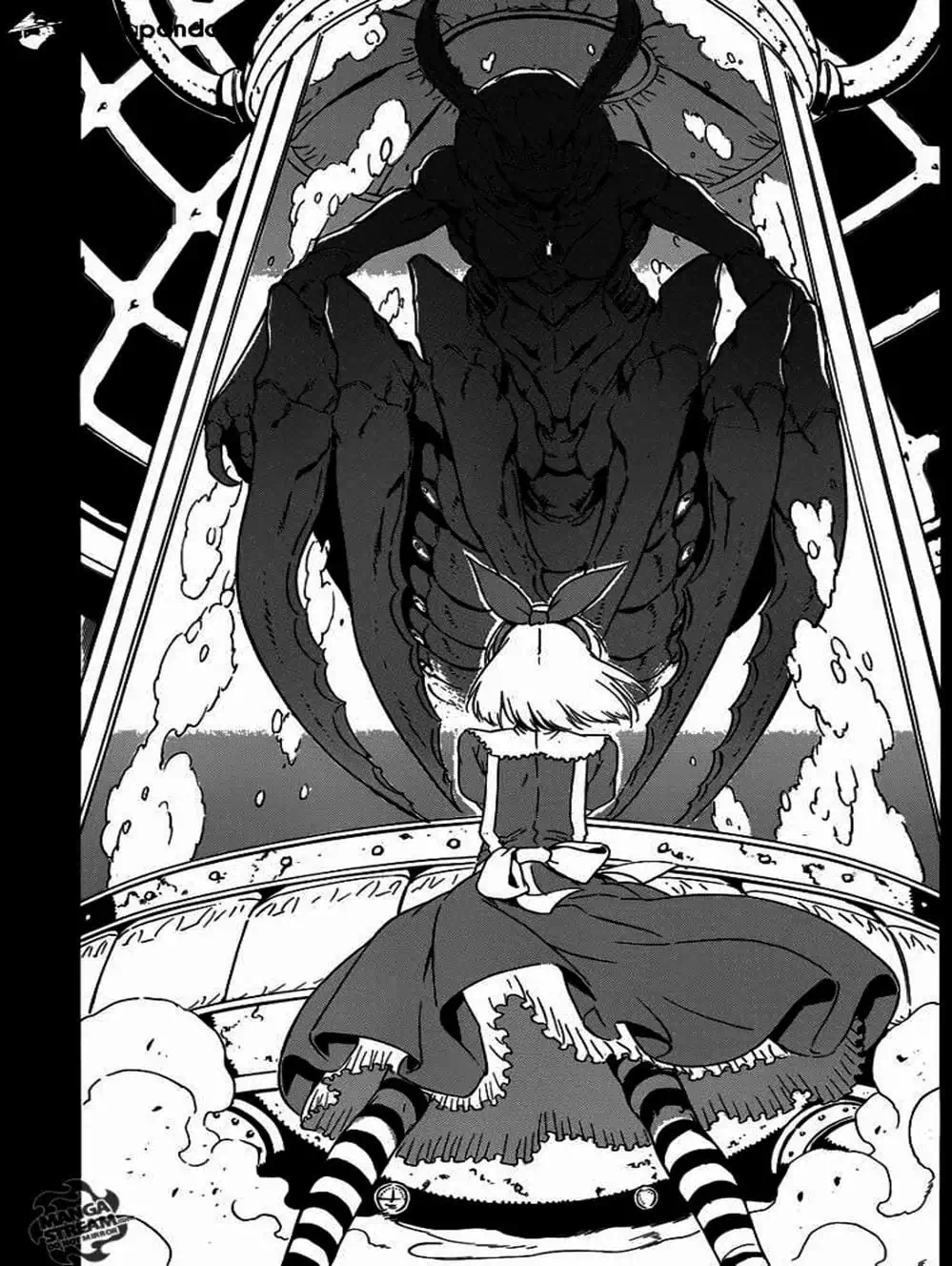 Truyện Tranh Xích Nhãn Sát Thủ - Akame Ga Kill! trang 7