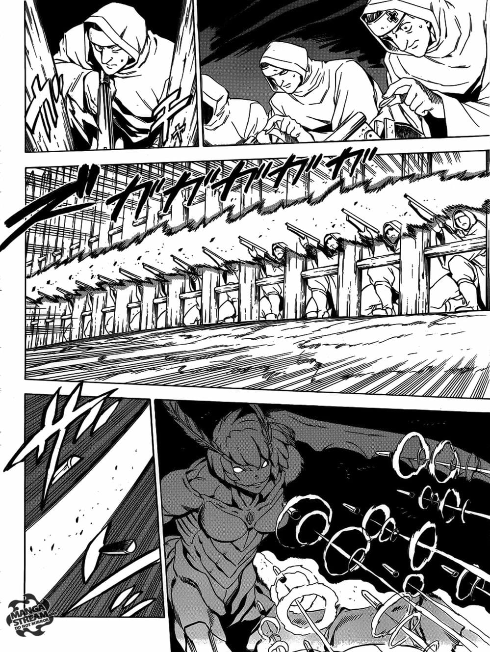 Truyện Tranh Xích Nhãn Sát Thủ - Akame Ga Kill! trang 7