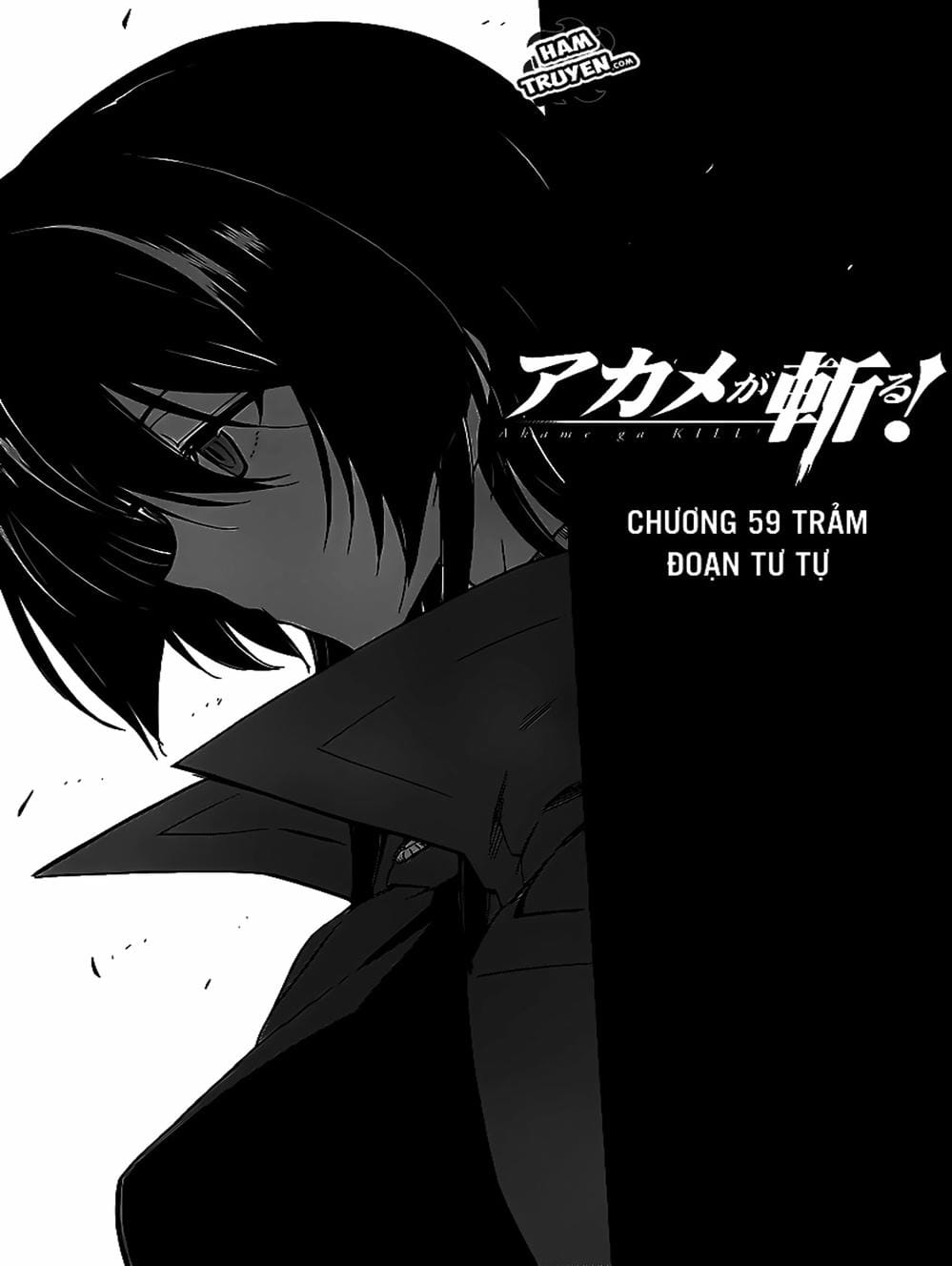 Truyện Tranh Xích Nhãn Sát Thủ - Akame Ga Kill! trang 7