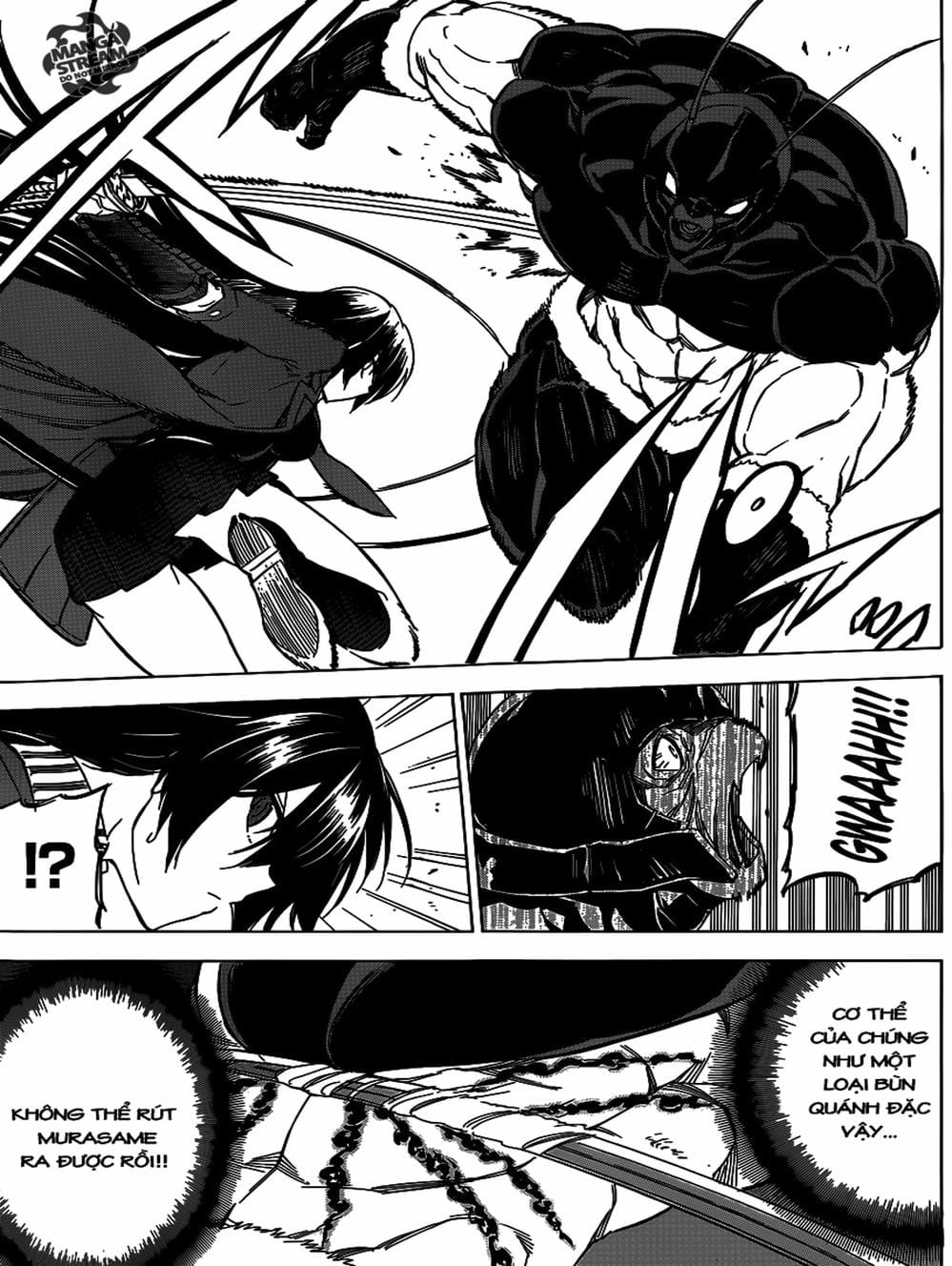 Truyện Tranh Xích Nhãn Sát Thủ - Akame Ga Kill! trang 7