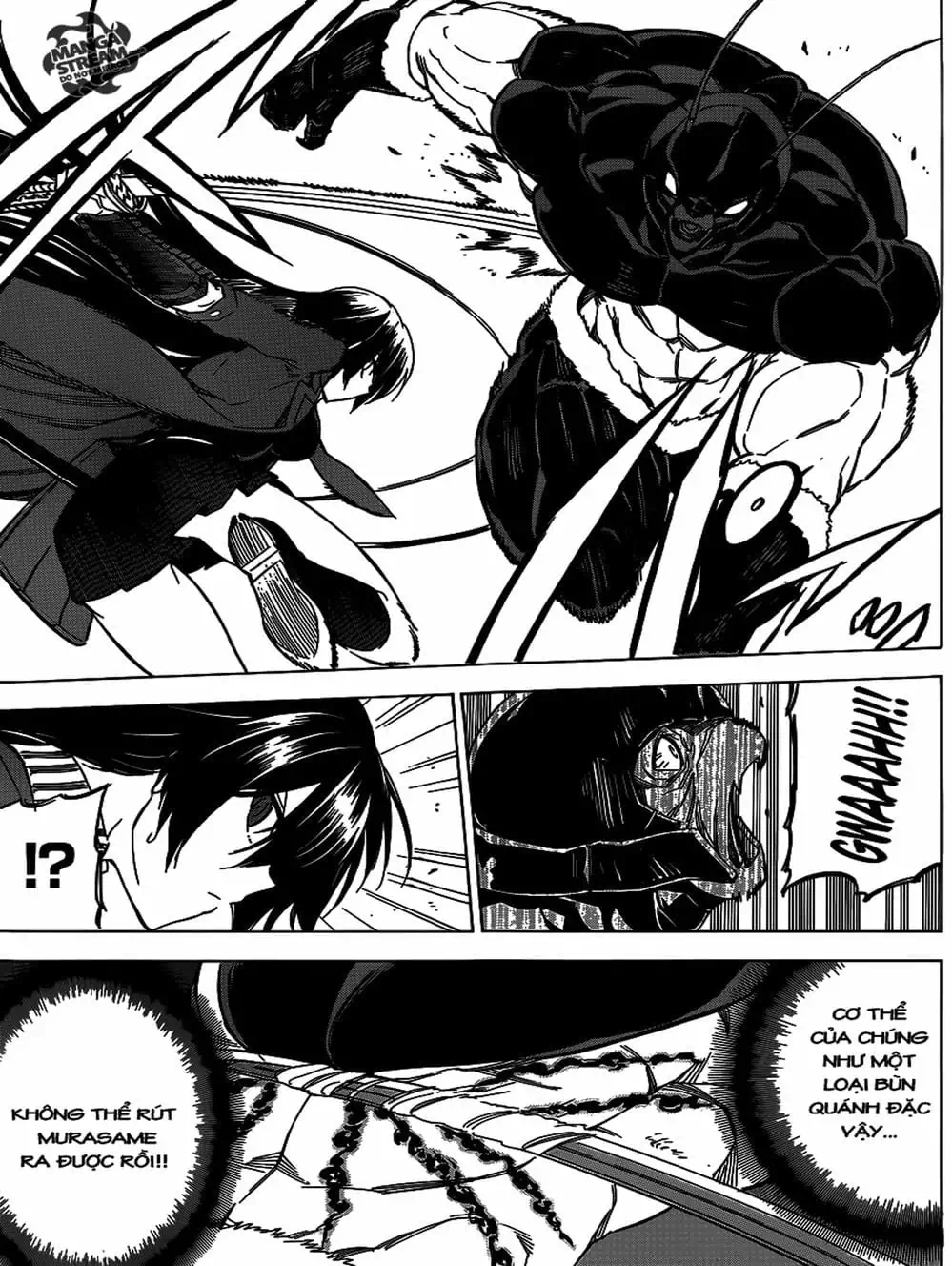 Truyện Tranh Xích Nhãn Sát Thủ - Akame Ga Kill! trang 7