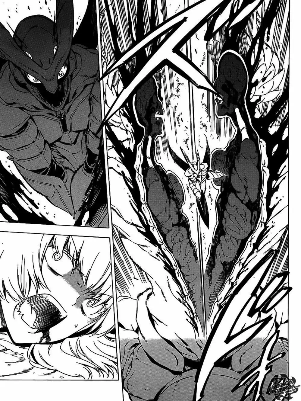 Truyện Tranh Xích Nhãn Sát Thủ - Akame Ga Kill! trang 7