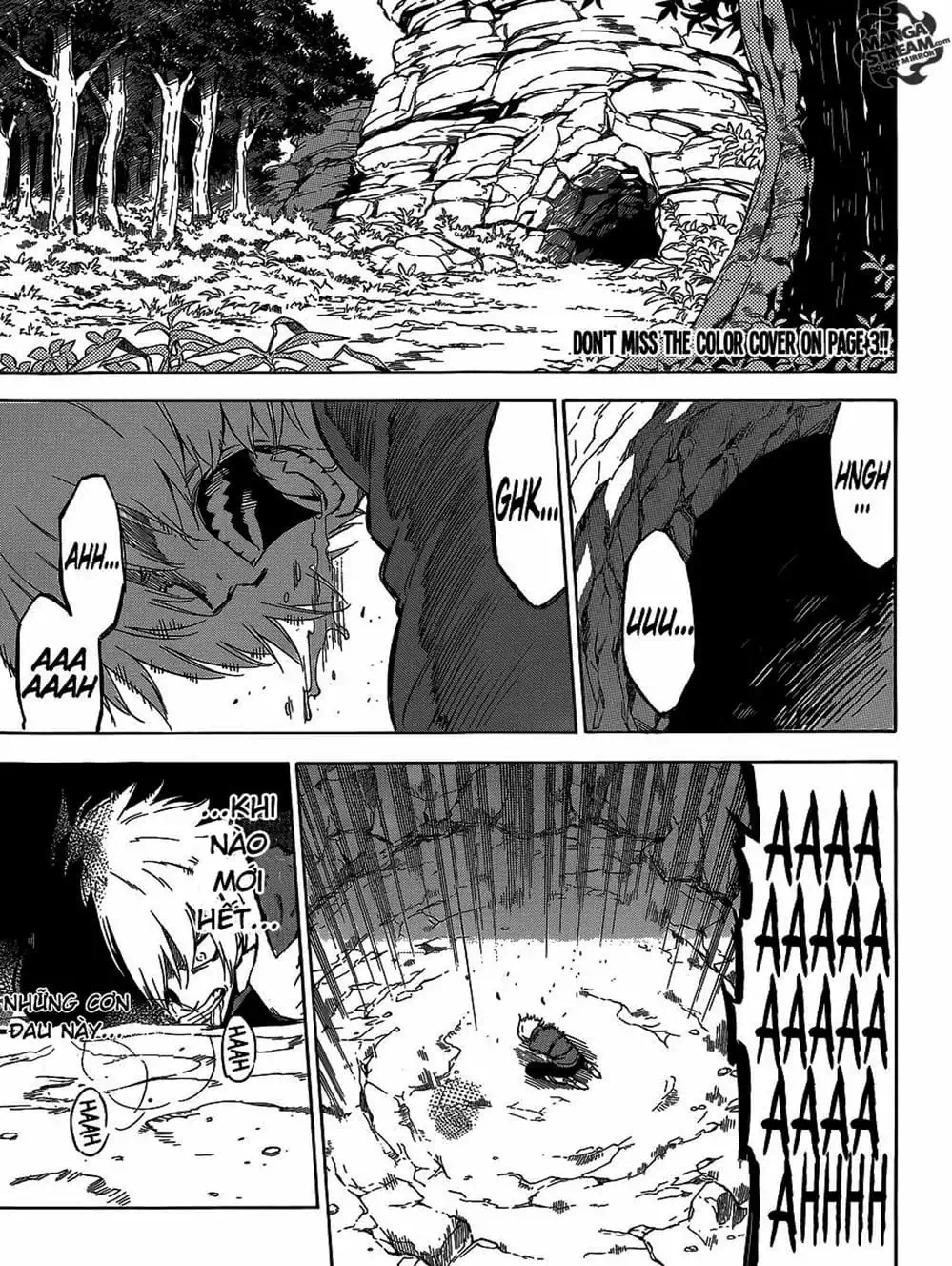 Truyện Tranh Xích Nhãn Sát Thủ - Akame Ga Kill! trang 7