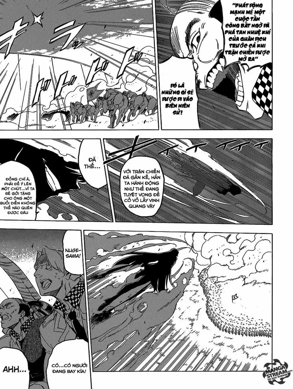 Truyện Tranh Xích Nhãn Sát Thủ - Akame Ga Kill! trang 7