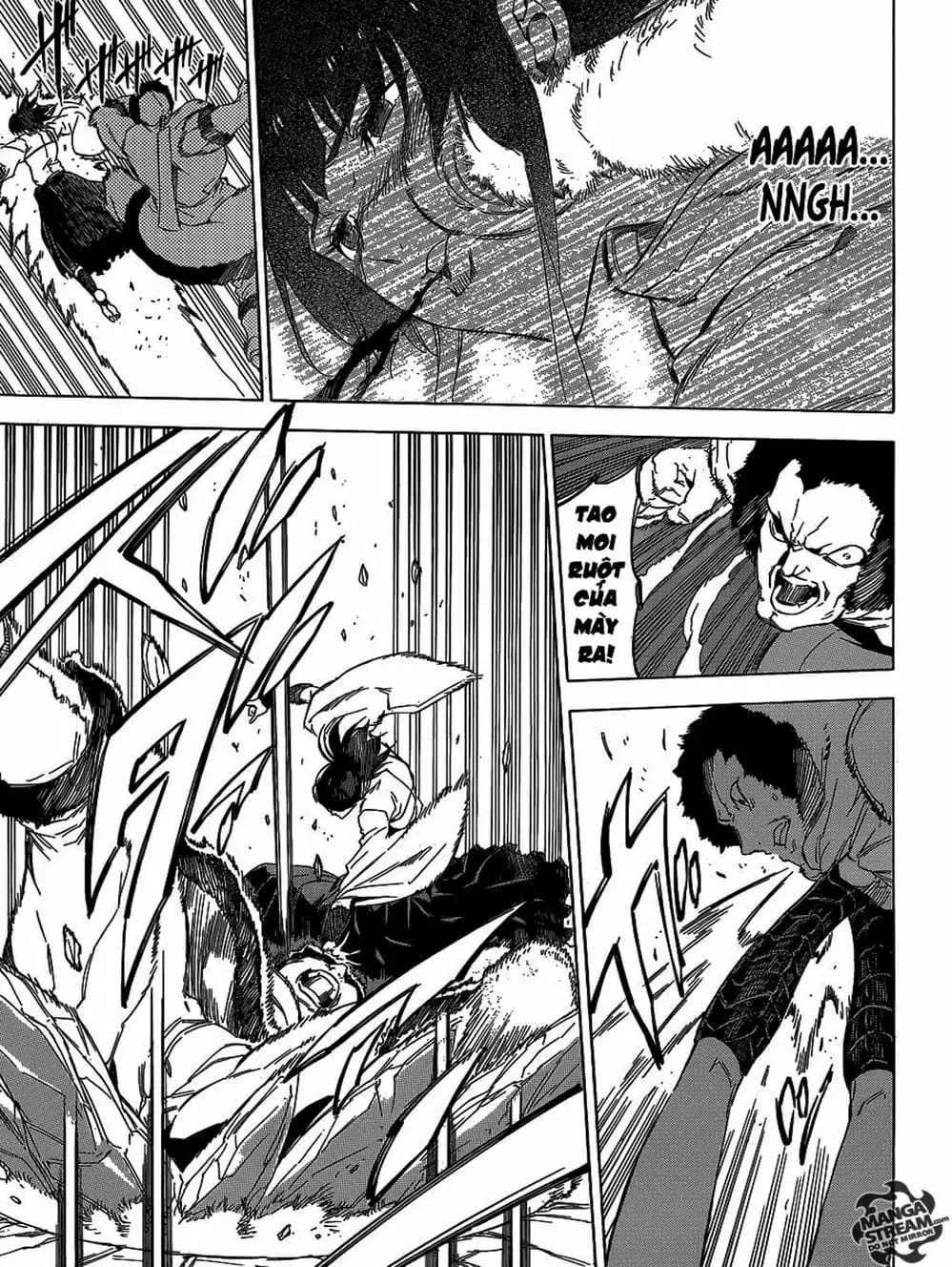 Truyện Tranh Xích Nhãn Sát Thủ - Akame Ga Kill! trang 7