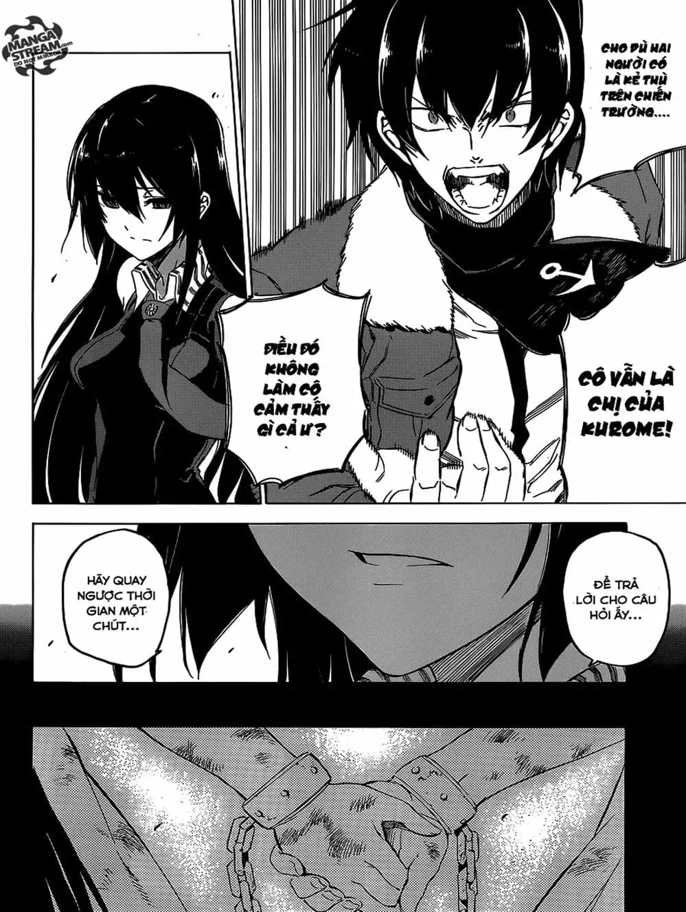 Truyện Tranh Xích Nhãn Sát Thủ - Akame Ga Kill! trang 7