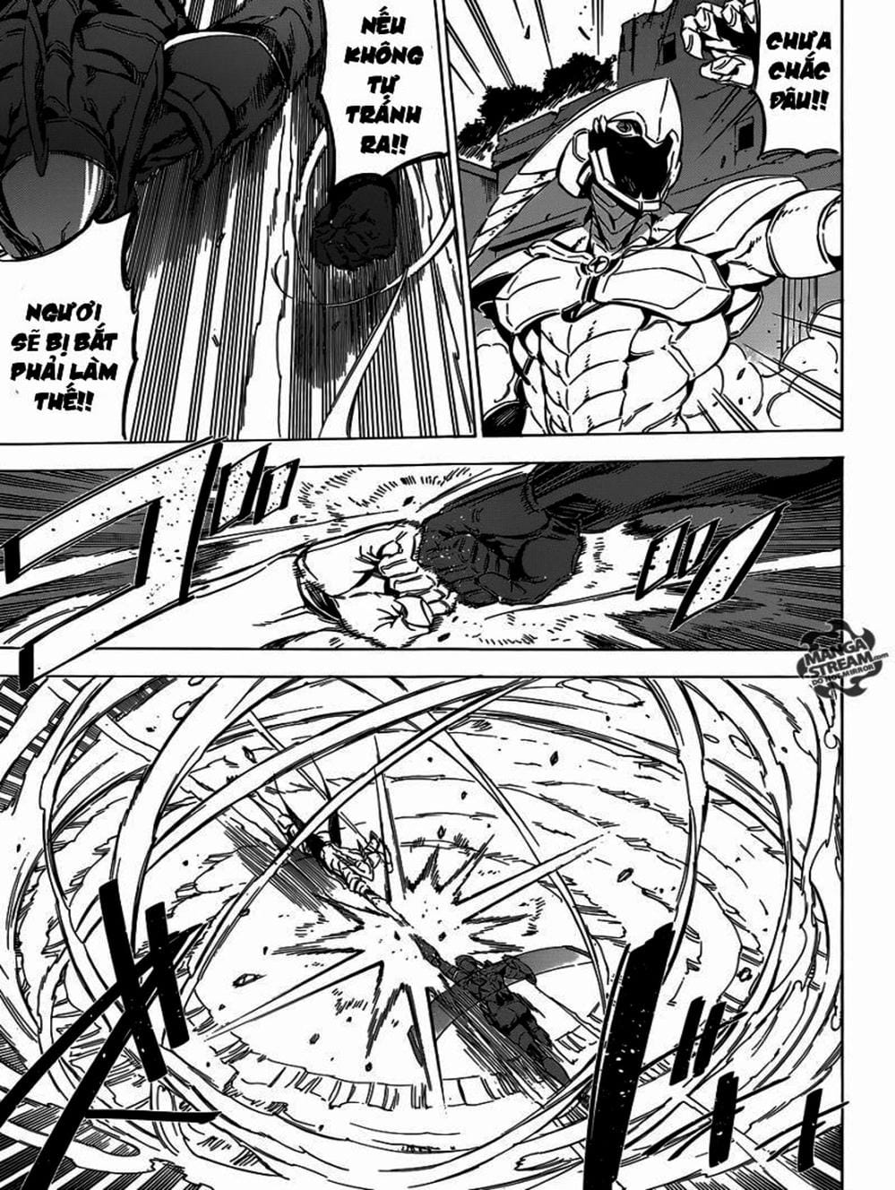 Truyện Tranh Xích Nhãn Sát Thủ - Akame Ga Kill! trang 7