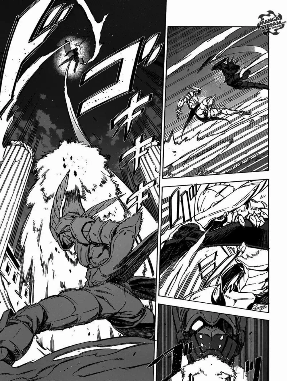 Truyện Tranh Xích Nhãn Sát Thủ - Akame Ga Kill! trang 7