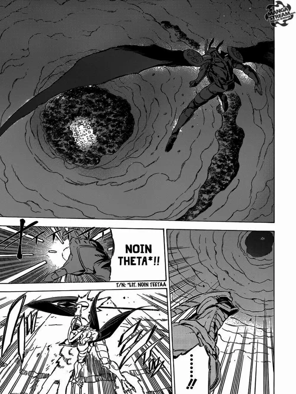 Truyện Tranh Xích Nhãn Sát Thủ - Akame Ga Kill! trang 7