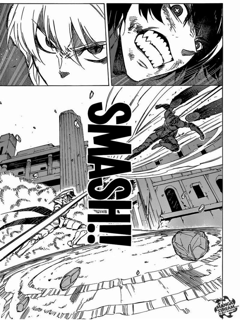 Truyện Tranh Xích Nhãn Sát Thủ - Akame Ga Kill! trang 7