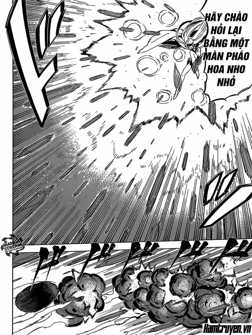 Truyện Tranh Xích Nhãn Sát Thủ - Akame Ga Kill! trang 7