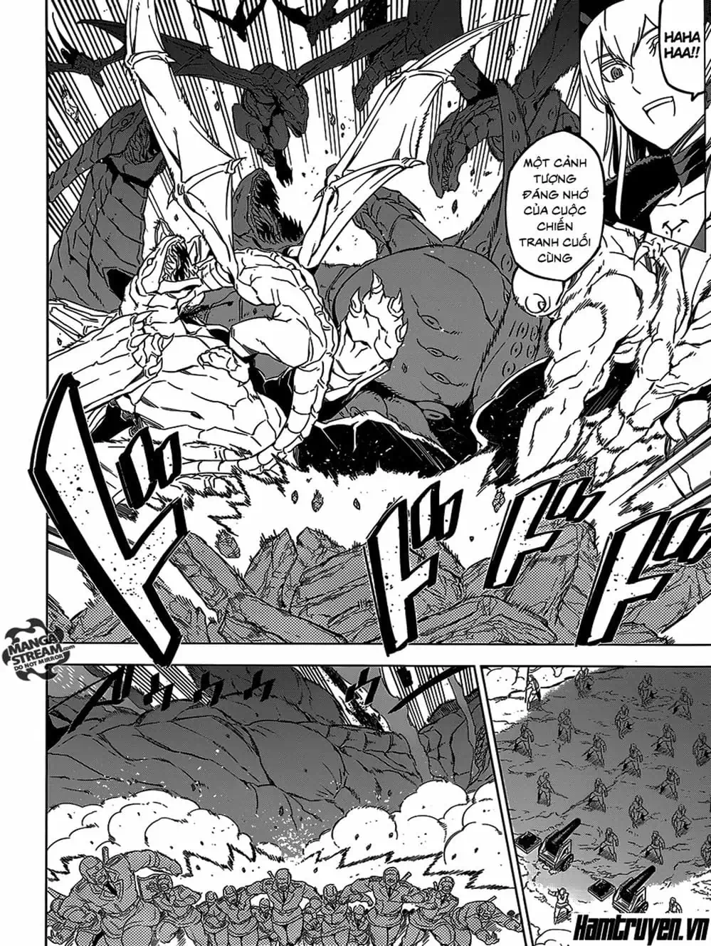 Truyện Tranh Xích Nhãn Sát Thủ - Akame Ga Kill! trang 7