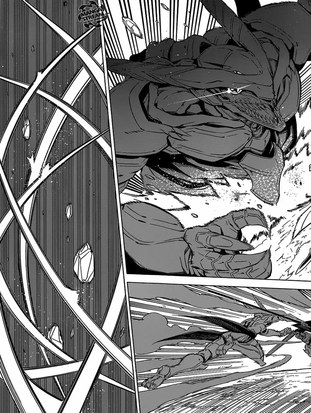 Truyện Tranh Xích Nhãn Sát Thủ - Akame Ga Kill! trang 7