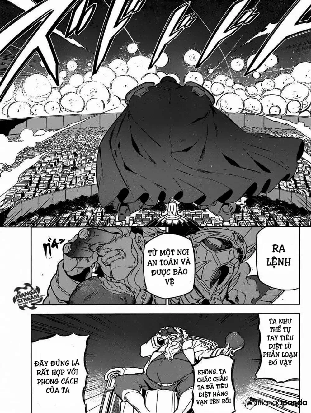 Truyện Tranh Xích Nhãn Sát Thủ - Akame Ga Kill! trang 7