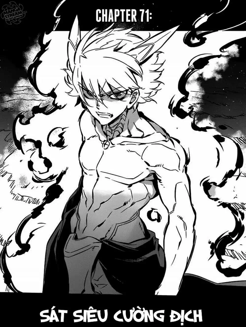 Truyện Tranh Xích Nhãn Sát Thủ - Akame Ga Kill! trang 7