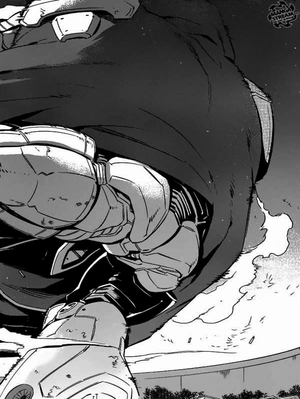 Truyện Tranh Xích Nhãn Sát Thủ - Akame Ga Kill! trang 7