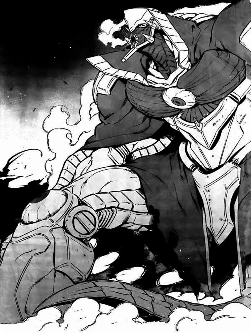 Truyện Tranh Xích Nhãn Sát Thủ - Akame Ga Kill! trang 7