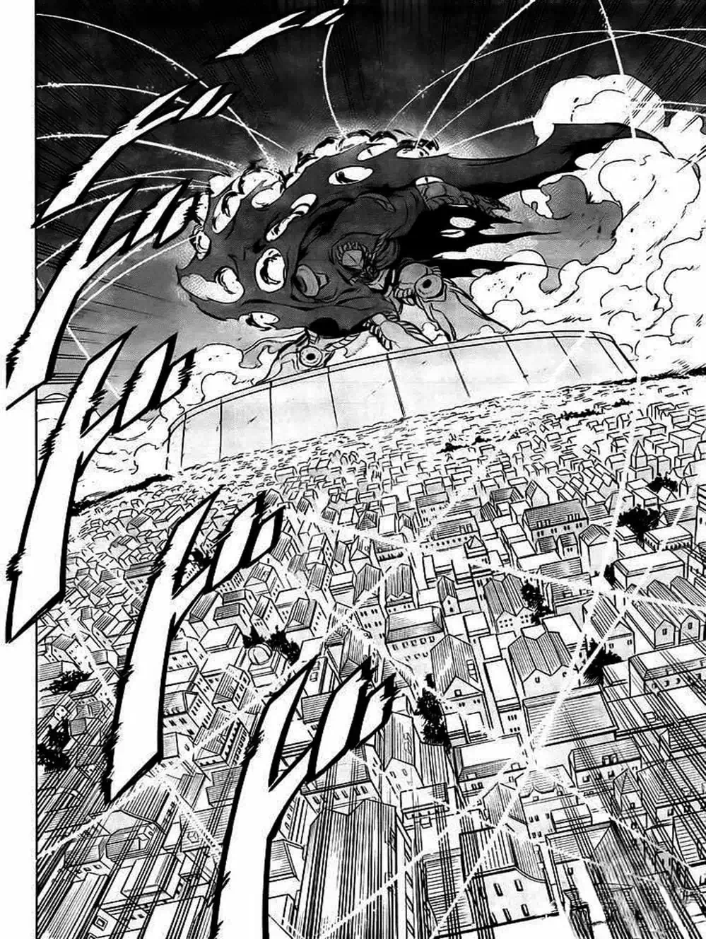 Truyện Tranh Xích Nhãn Sát Thủ - Akame Ga Kill! trang 7