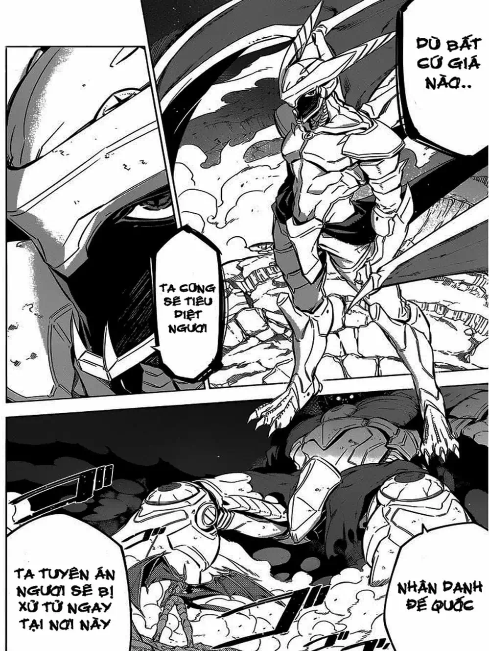 Truyện Tranh Xích Nhãn Sát Thủ - Akame Ga Kill! trang 7