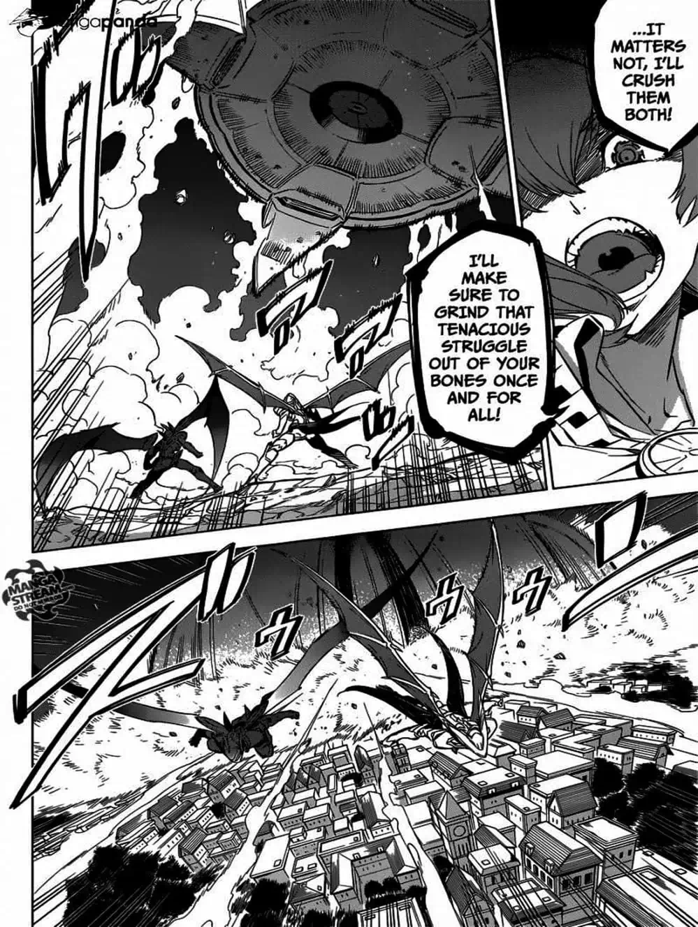 Truyện Tranh Xích Nhãn Sát Thủ - Akame Ga Kill! trang 7