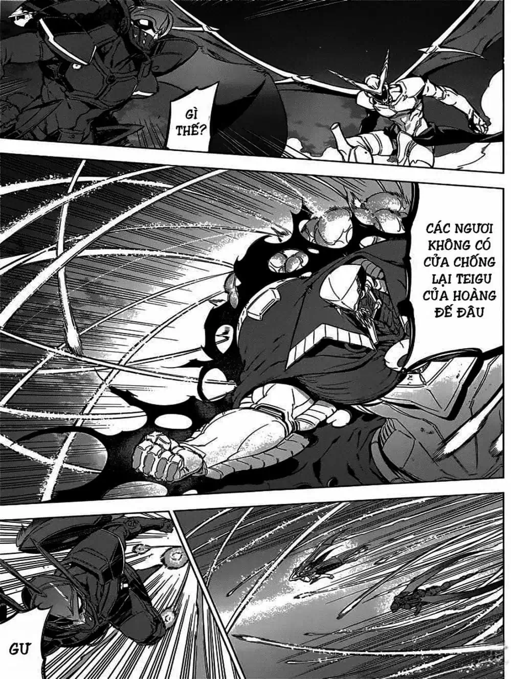 Truyện Tranh Xích Nhãn Sát Thủ - Akame Ga Kill! trang 7