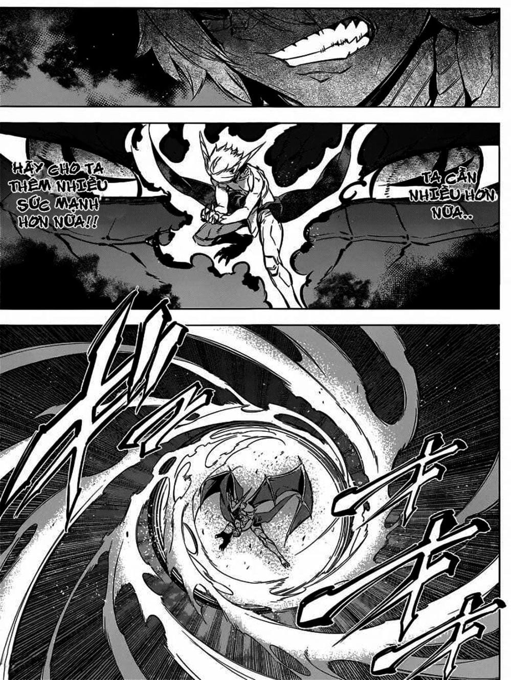 Truyện Tranh Xích Nhãn Sát Thủ - Akame Ga Kill! trang 7