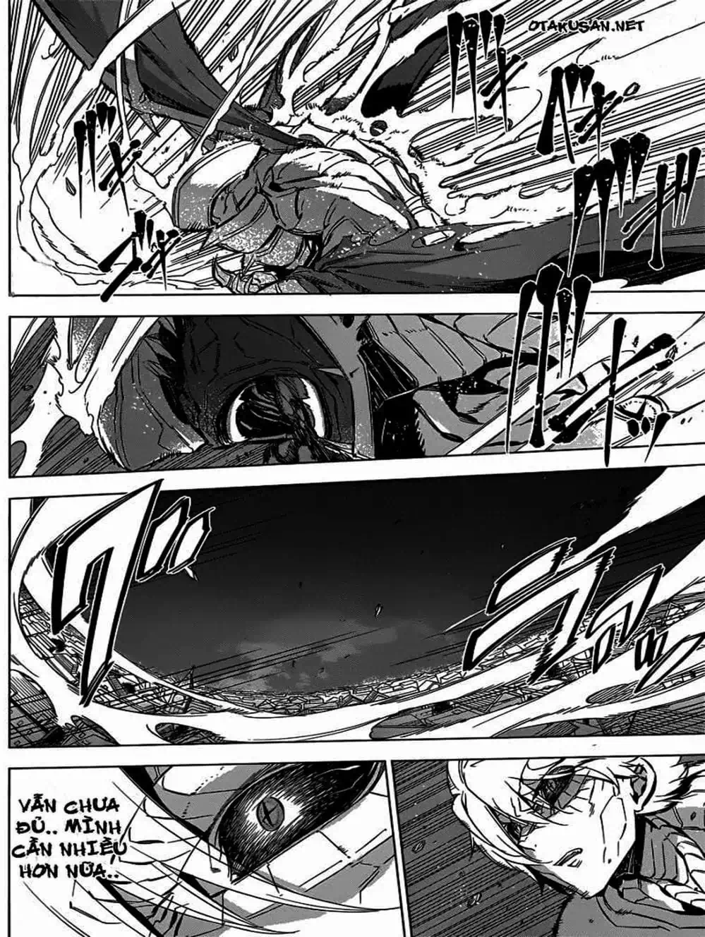 Truyện Tranh Xích Nhãn Sát Thủ - Akame Ga Kill! trang 7