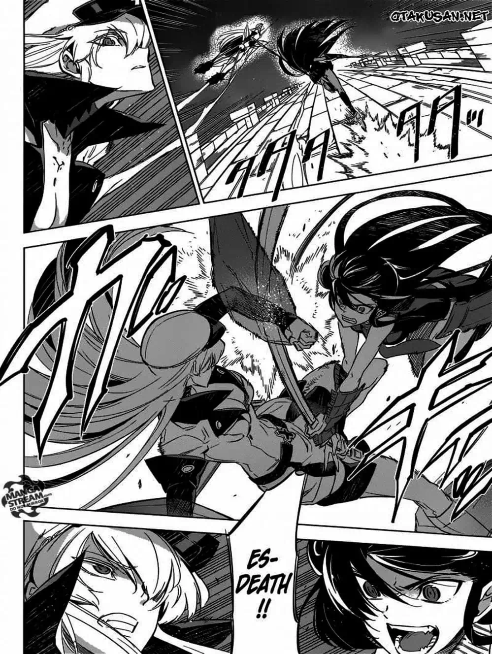 Truyện Tranh Xích Nhãn Sát Thủ - Akame Ga Kill! trang 7