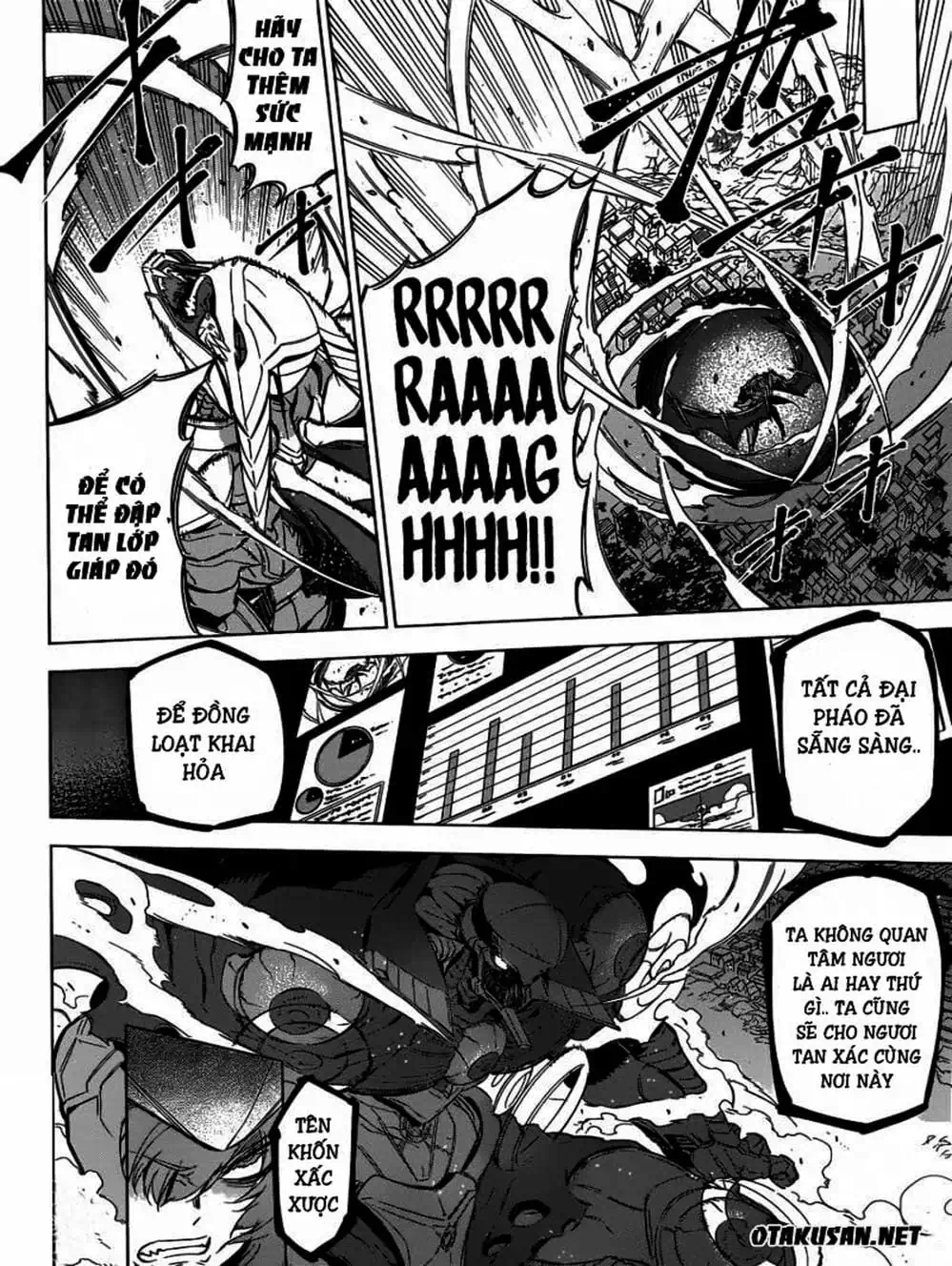 Truyện Tranh Xích Nhãn Sát Thủ - Akame Ga Kill! trang 7