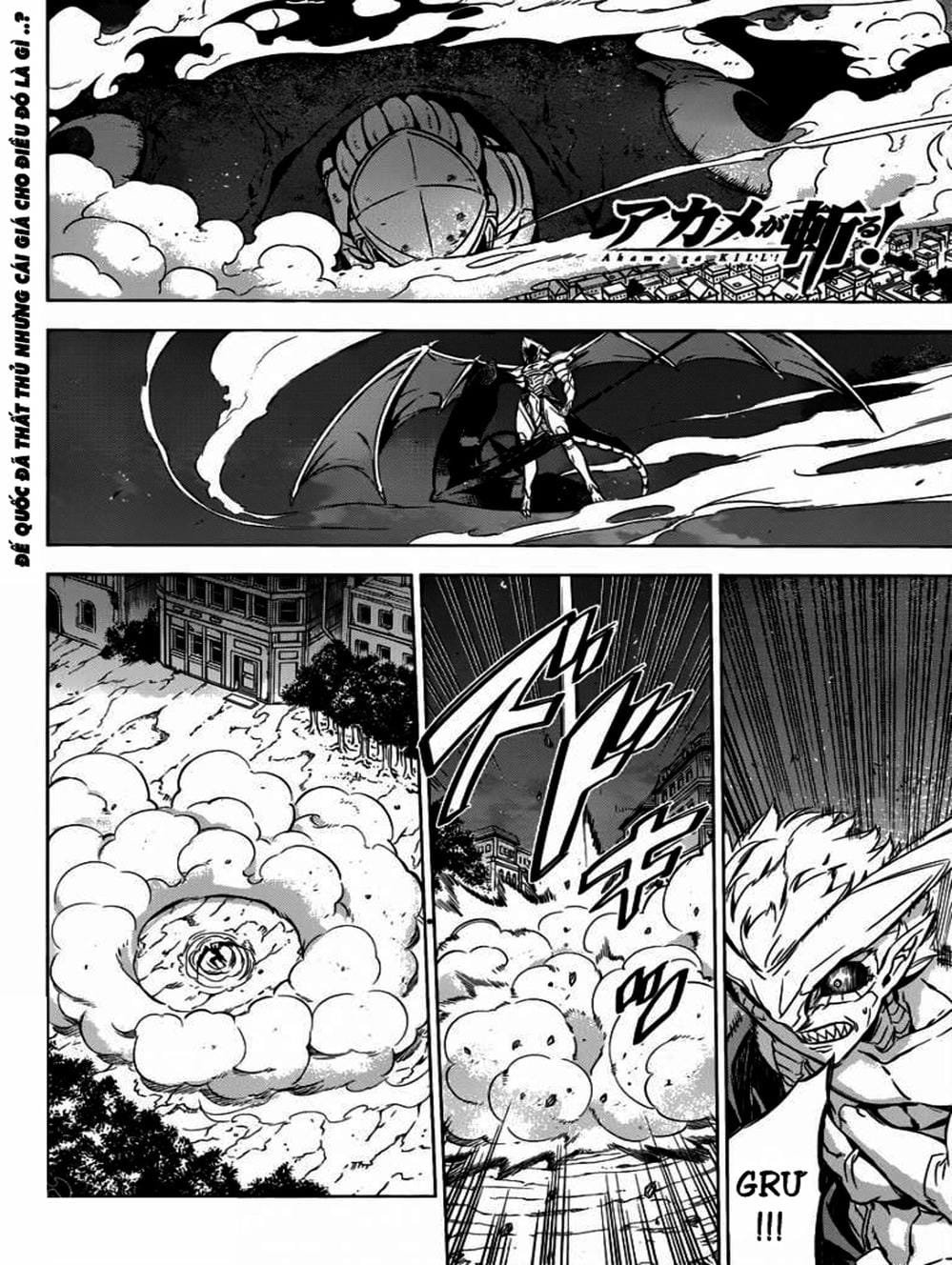 Truyện Tranh Xích Nhãn Sát Thủ - Akame Ga Kill! trang 7