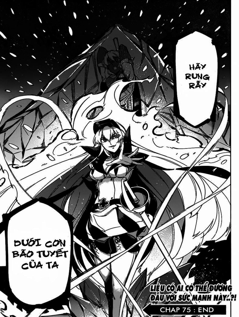 Truyện Tranh Xích Nhãn Sát Thủ - Akame Ga Kill! trang 7