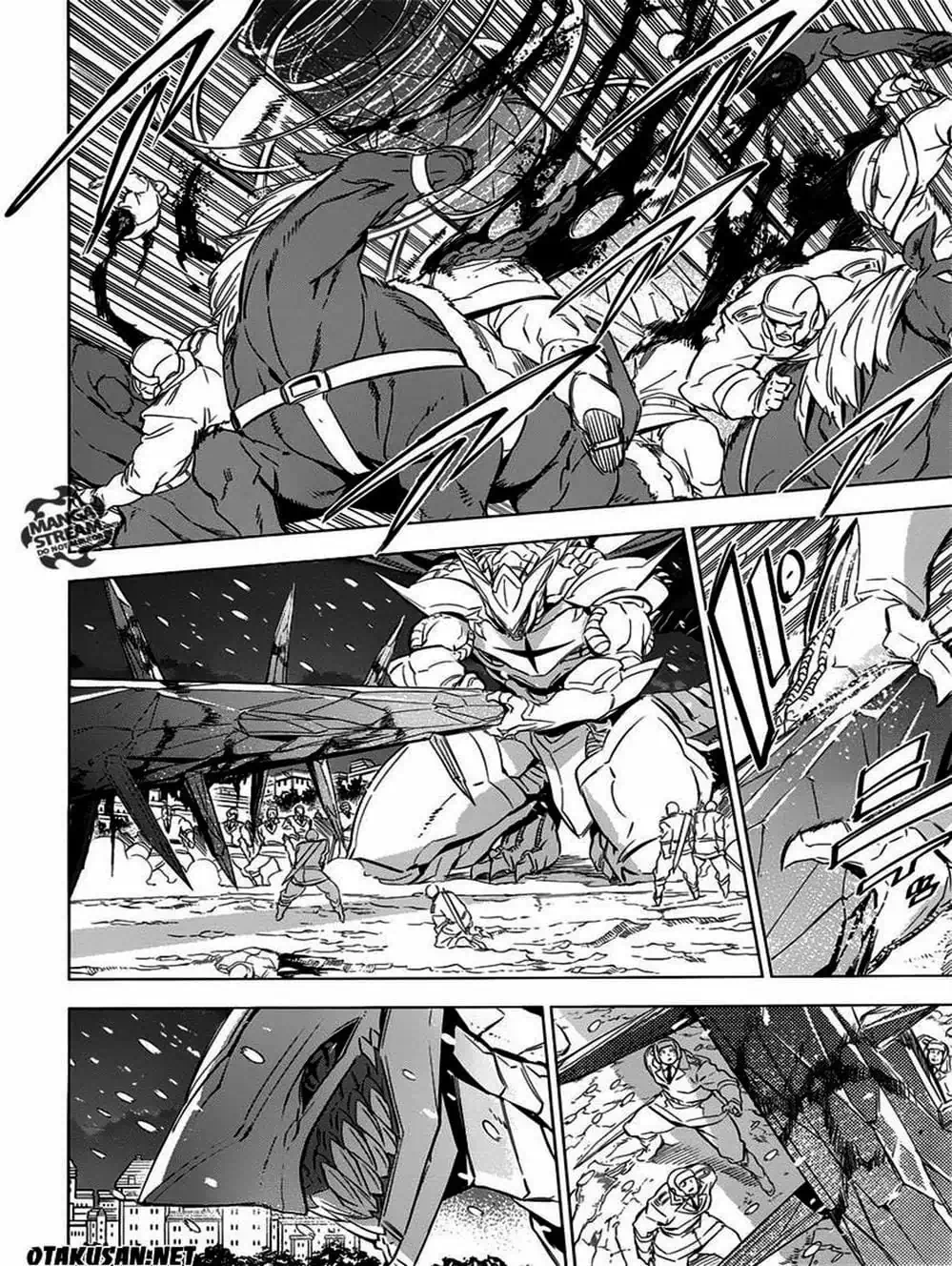 Truyện Tranh Xích Nhãn Sát Thủ - Akame Ga Kill! trang 7