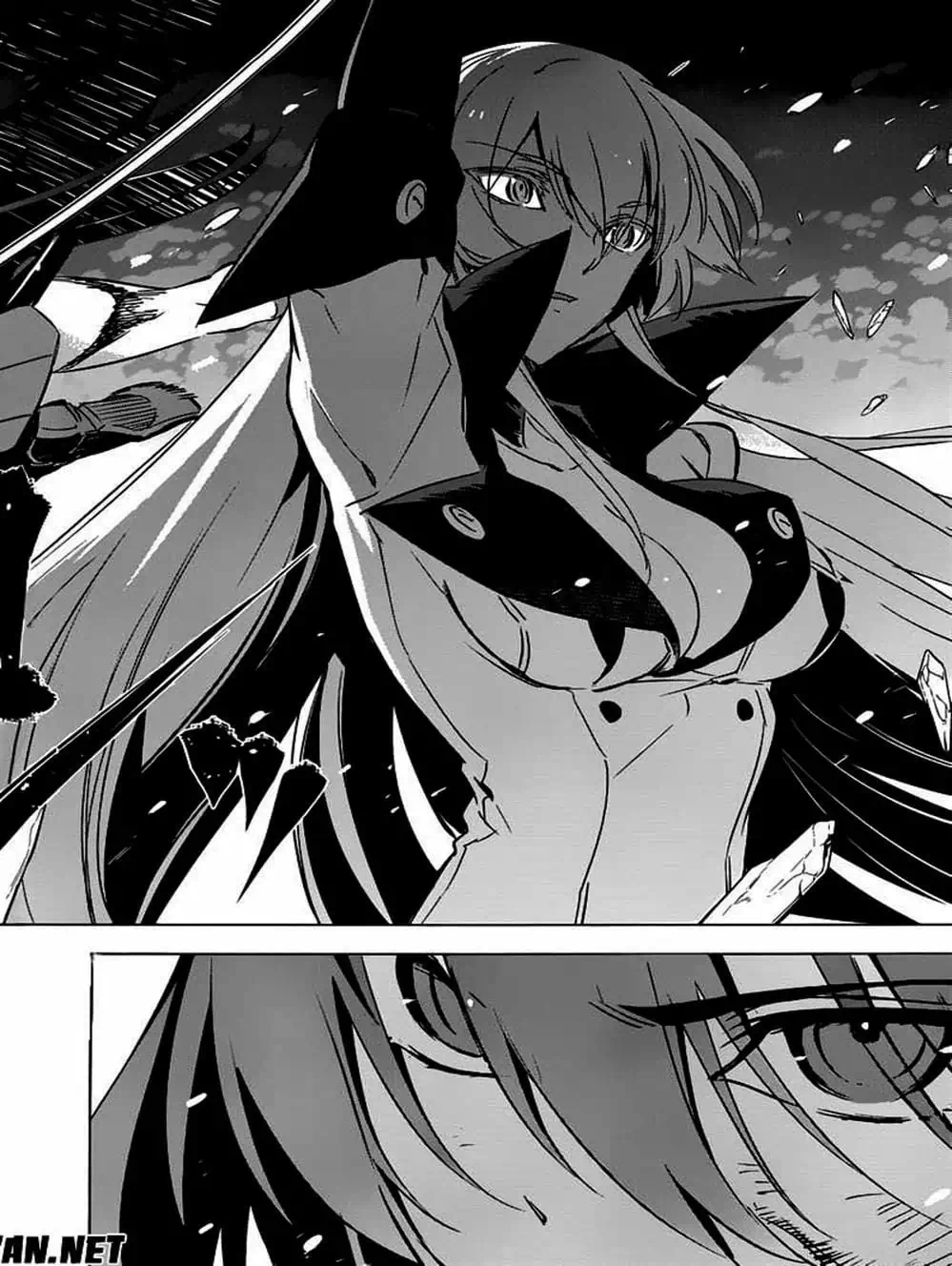 Truyện Tranh Xích Nhãn Sát Thủ - Akame Ga Kill! trang 7