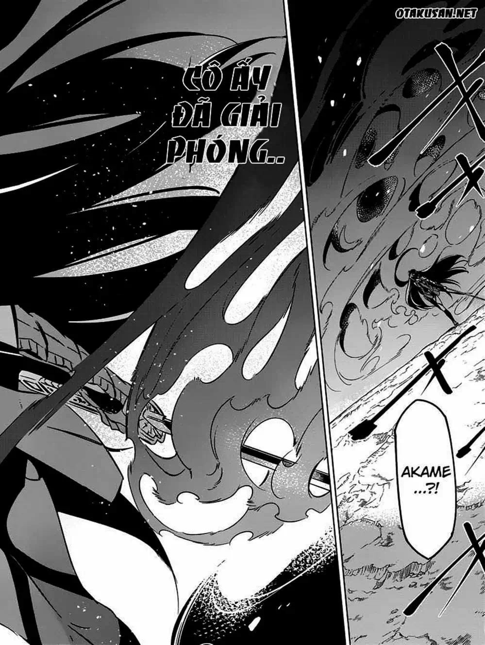 Truyện Tranh Xích Nhãn Sát Thủ - Akame Ga Kill! trang 7