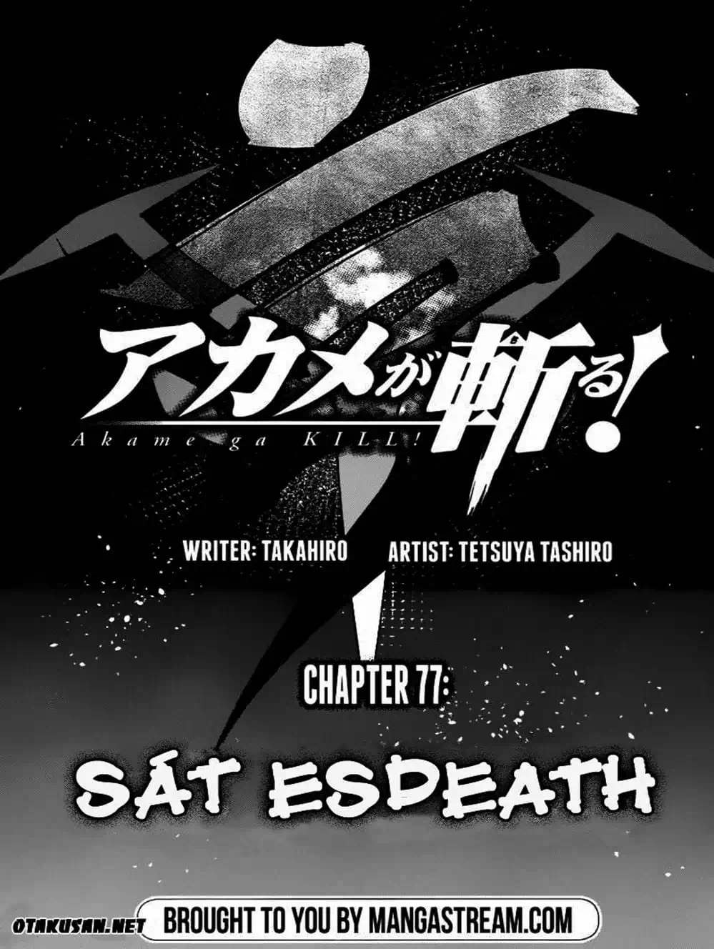 Truyện Tranh Xích Nhãn Sát Thủ - Akame Ga Kill! trang 7