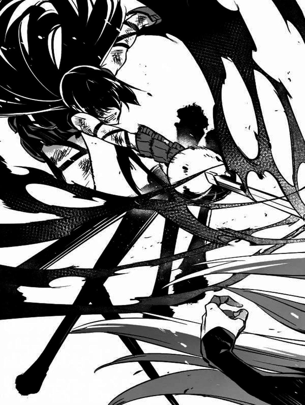 Truyện Tranh Xích Nhãn Sát Thủ - Akame Ga Kill! trang 7