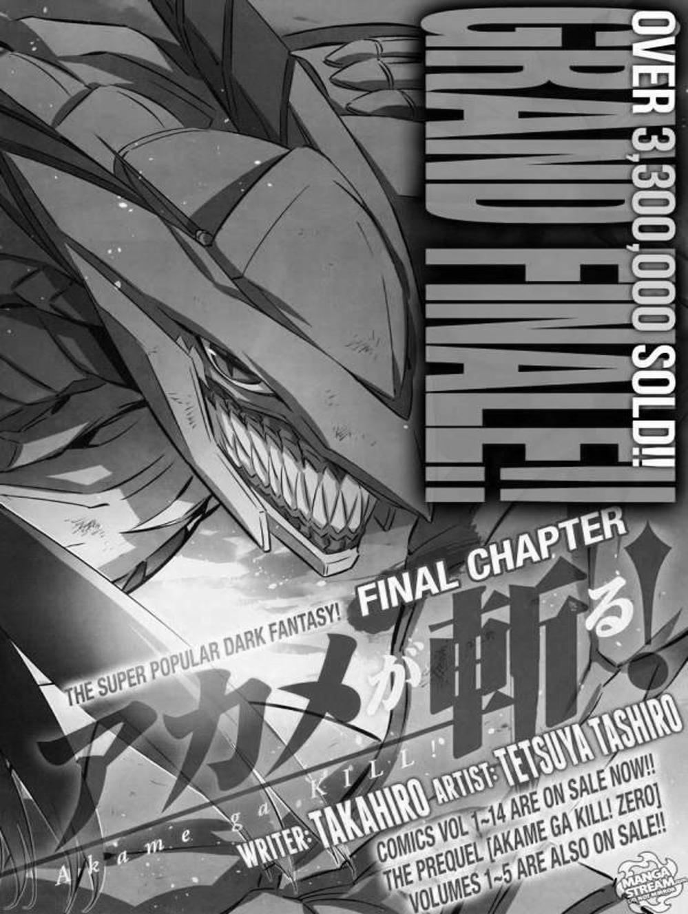 Truyện Tranh Xích Nhãn Sát Thủ - Akame Ga Kill! trang 7