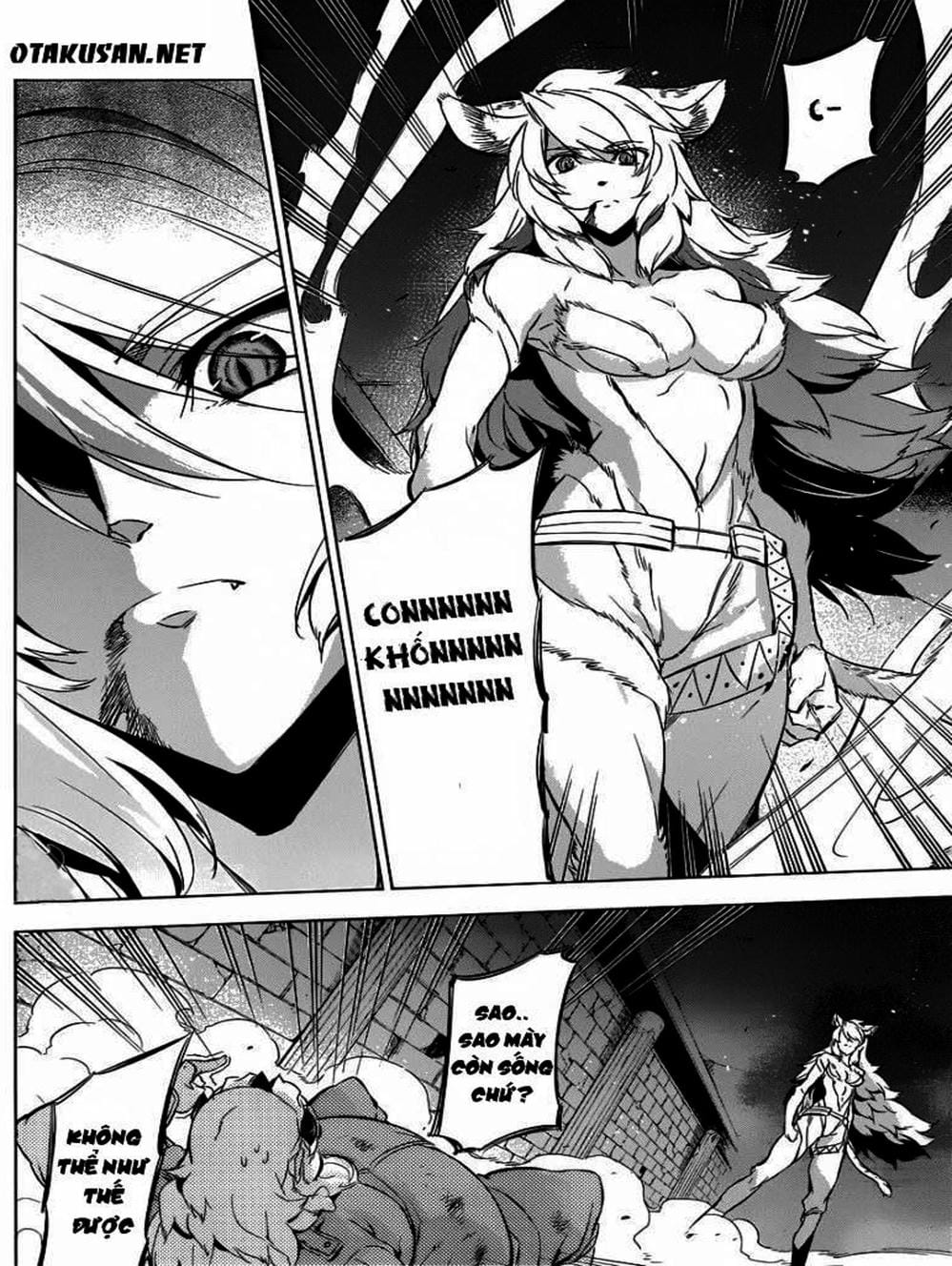 Truyện Tranh Xích Nhãn Sát Thủ - Akame Ga Kill! trang 7